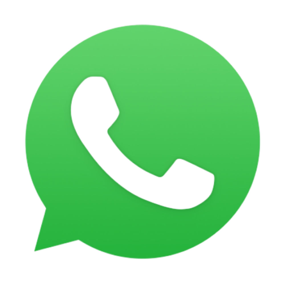 WhatsApp contact icon for Vande Indian Restaurant